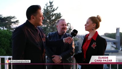 Ülkede Çarşı Pazar - 22 Mart 2025