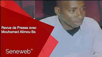 Revue de Presse du 25 Mars 2025 avec Mouhamed Alimou Ba