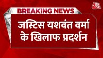 जस्टिस यशवंत वर्मा के ट्रांसफर पर इलाहाबाद हाईकोर्ट के वकीलों की हड़ताल; देखिए