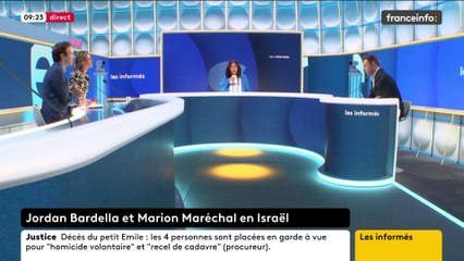 Les informés du matin du 25 mars 2025