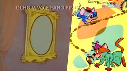 1959 Série Olho Vivo e Faro Fino