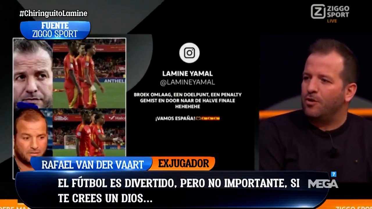 Un ex del Madrid "con sobrepeso" replica a Lamine Yamal: "Si te crees Dios te vuelves desagradable"