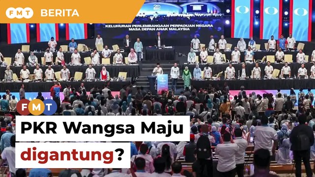 PKR Wangsa Maju mungkin digantung, kata setiausaha agung
