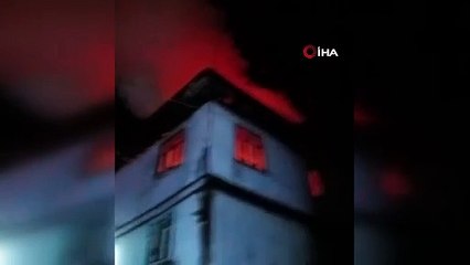 Korkutan tesadüf! Aynı köyde 3 günde 2 yangın