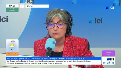 25/03/2025 - ici matin par ici Nord en vidéo