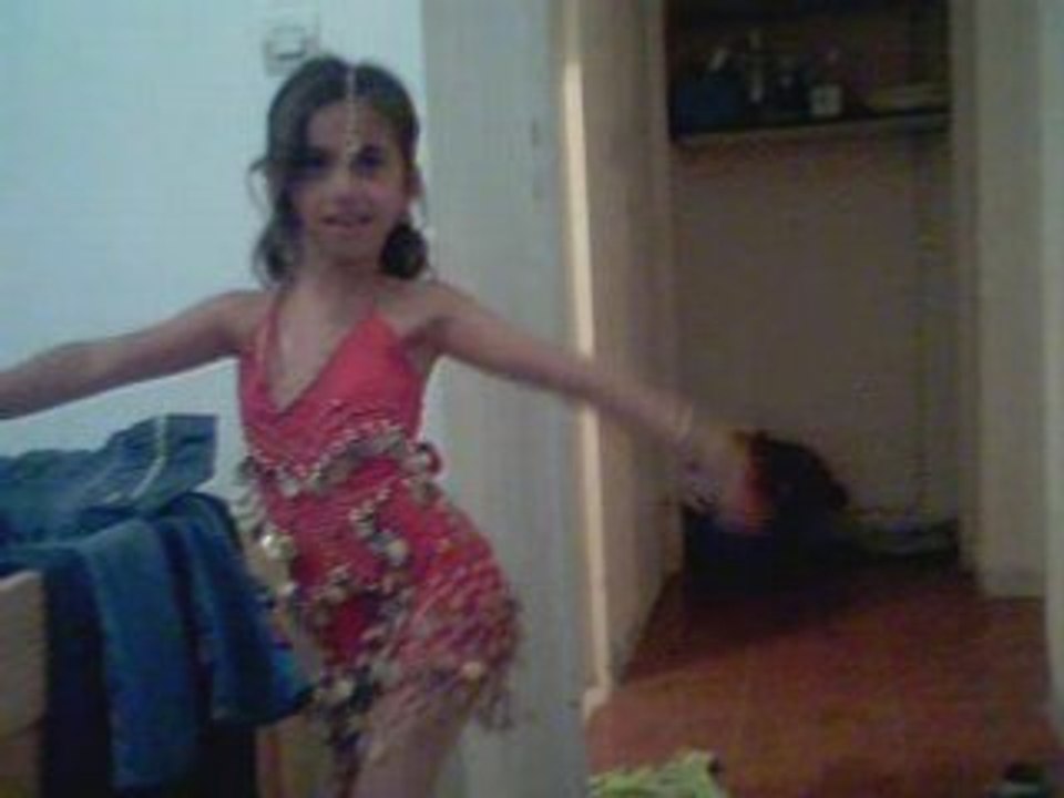 fefa qui danse