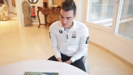 Entrevista a Juan Ayuso