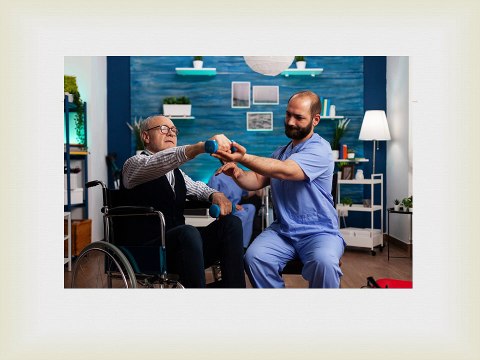 The benefits of physical medicine and rehabilitation