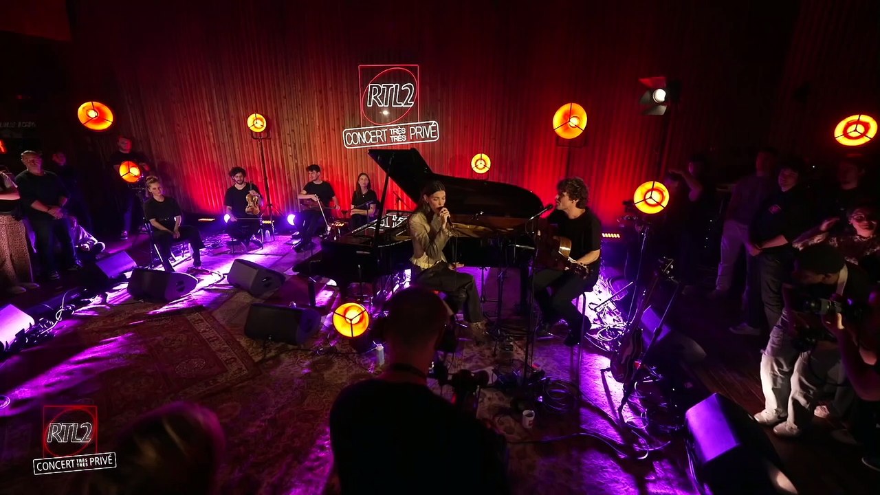 L'INTÉGRALE - Charlotte Cardin en Concert Très très privé aux Studios Ferber (04/03/25)