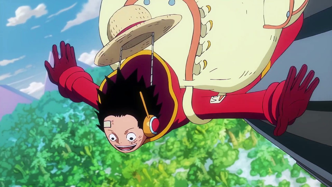 One Piece - Trailer de Egghead (Parte 2)