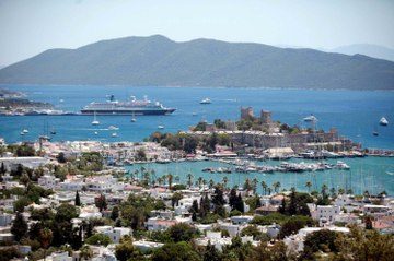 Tatile çıkacaklar dikkat! Bodrum'da fiyatlar açıklandı