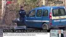 Mort du petit Emile : Les grands-parents de l'enfant placés ce matin en garde à vue pour 