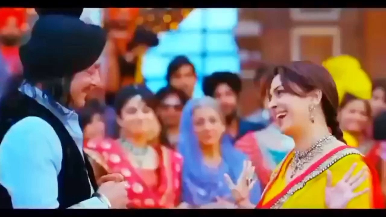 Part 7   Son of Sardaar 2012 Hindi movie HD Ajay Devgan_ Sonakkshi _
