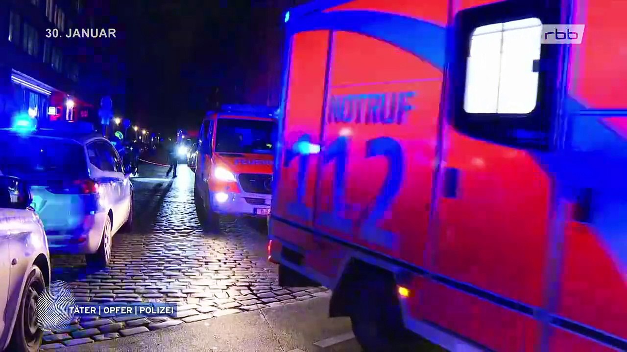 Täter-Opfer-Polizei vom 23.03.2025