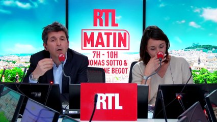 CINÉMA - Golshifteh Farahani est l'invitée de RTl Matin