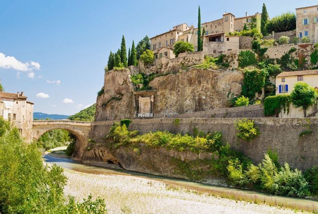 Provence-Alpes-Côte d’Azur : ces deux communes sont les nouvelles stars des vacances à la campagne