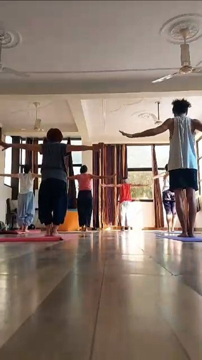 Yoga Teacher Training in Rishikesh India | Rishikesh Yoga Valley