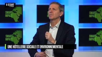 SMART IMPACT - Emission du mardi 25 mars