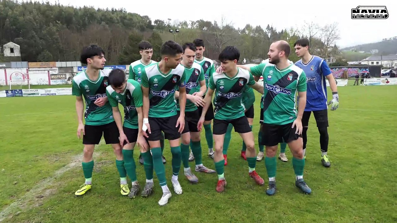 2ª ASTURFUTBOL NAVIA C.F - S.D. NARCEA