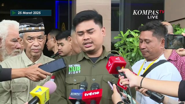 Respons Anak Bos Rental atas Vonis Hakim Militer untuk 3 Terdakwa Anggota TNI AL