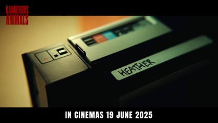 Dangerous Animals 🦈 | Thrilling Survival Trailer