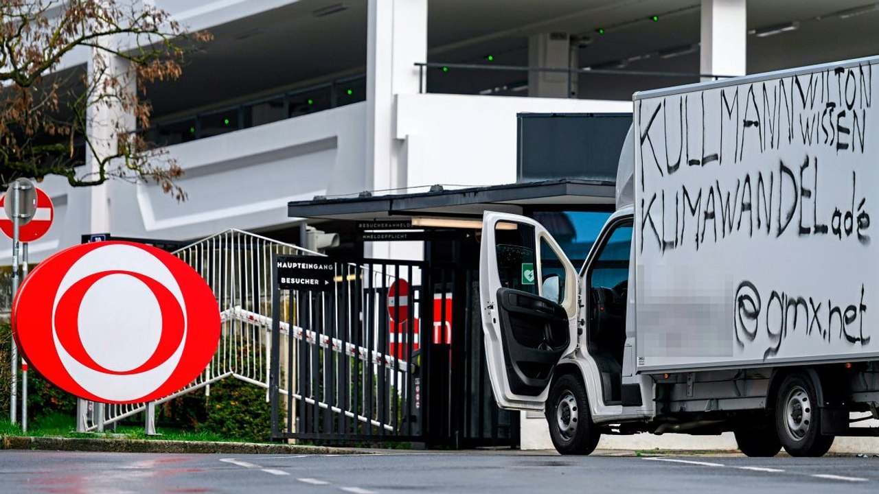 Lkw-Fahrer drohte mit Anschlag auf Wiener ORF-Zentrum