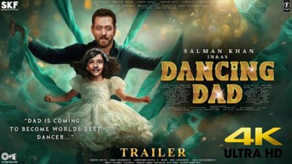 Dancing Dad - Teaser Trailer | Salman Khan New Upcoming Movie | Prabhu Deva, Remo | Shraddha Kapoor | Soon