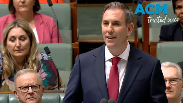 'Building on the strength of our regions': Treasurer Jim Chalmers on regional Australia improvements in the 2025 federal budget