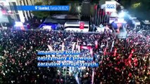 Turcja: Erdogan wzywa do zaprzestania antyrządowych protestów