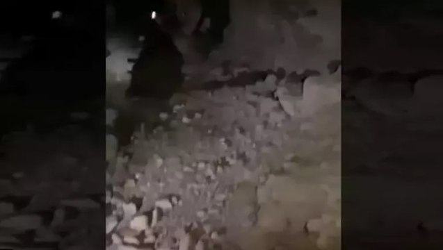 MSB: Irak’ın kuzeyinde PKK’nın kullandığı mağara ele geçirildi