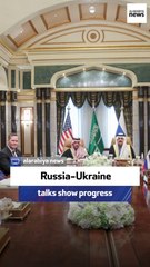 Senior Editor Issue Insight: Russia-Ukraine talks a positive step