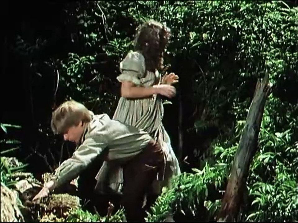 Tom Sawyer und Huckleberry Finn E11-In der Höhle verirrt