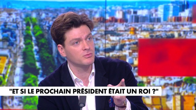 Paul Melun : «Si la Ve République veut se refaire une santé, il faut des référendums»