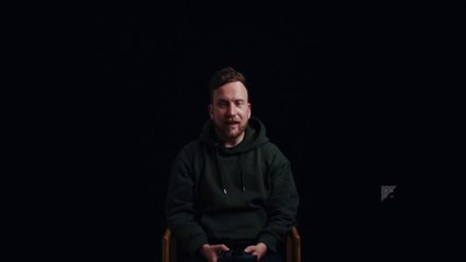 Hinter den Farben Trailer DF