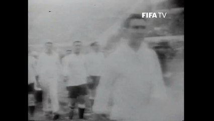 1930 WORLD CUP FINAL ||Uruguay 4-2 Argentina||