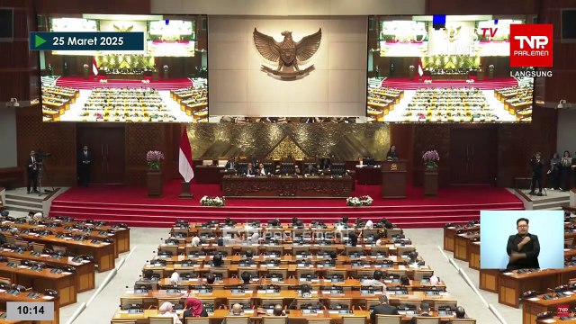 DPR Reses hingga 16 April, Puan Maharani Minta Anggota Dewan Lakukan Hal Berikut