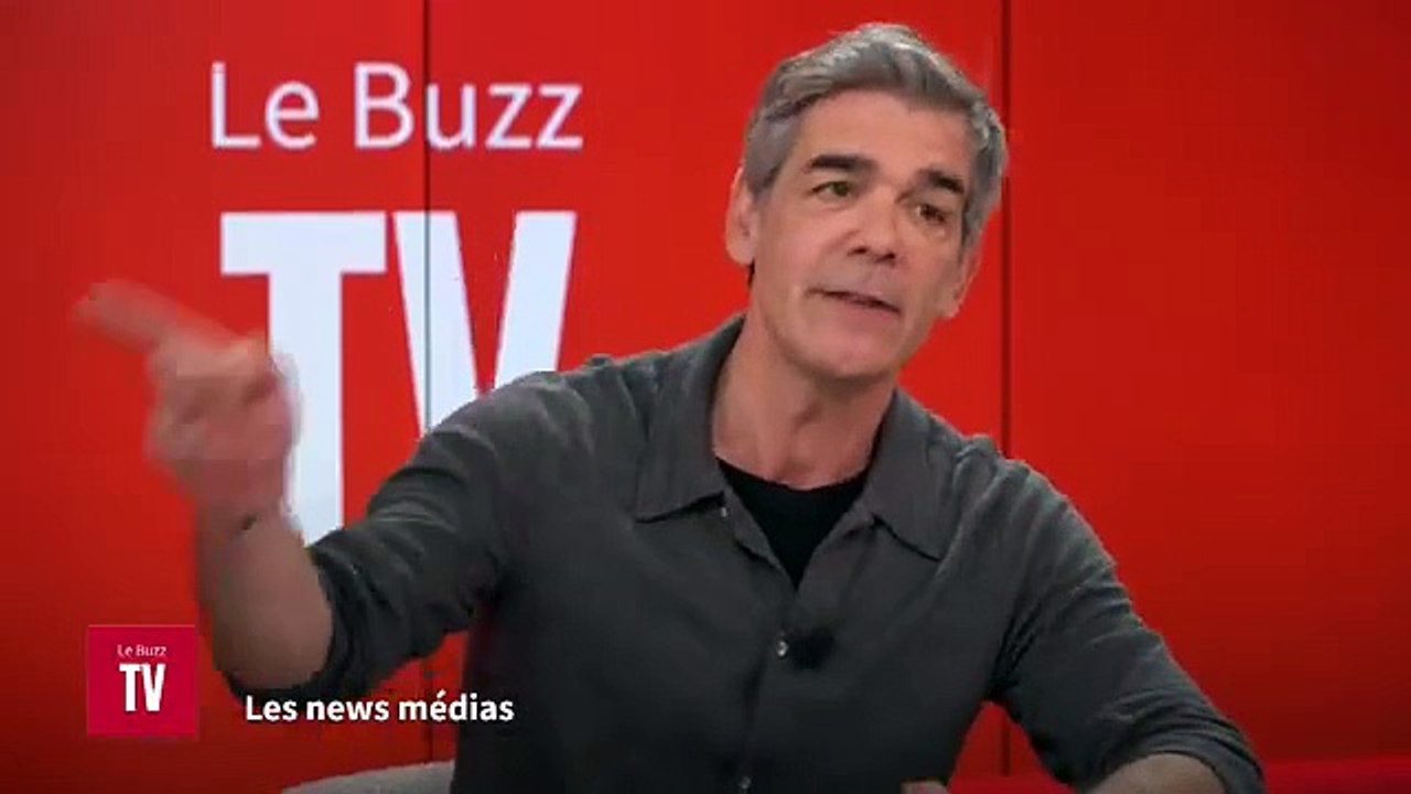 Extrait du "Buzz TV" du 24 mars 2025 avec Xavier de Moulins