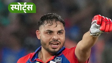 Ashutosh Sharma ने Shikhar Dhawan को बताया गुरु