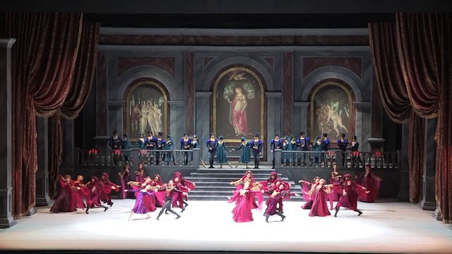 Sonsuz bir aşk, sahnede yeniden yazılıyor: Romeo ve Juliet