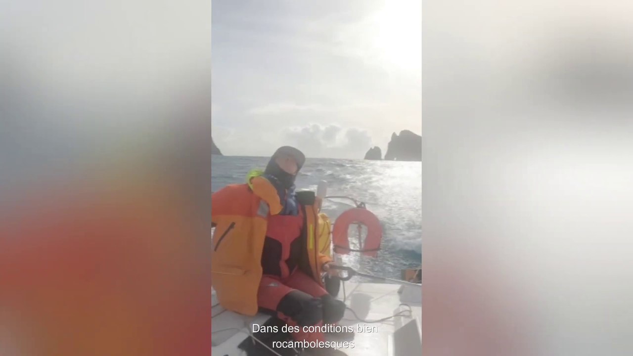 🗳️  TRANSAT CAFÉ L'OR Le Havre Normandi :     Votez pour Axelle et Cécile