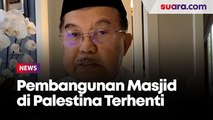 Jusuf Kalla: Hentikan Pembangunan Masjid di Palestina
