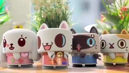 Canimal opening OST (EBS Korea version)