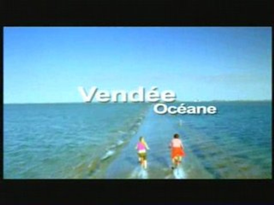 Pub Vendée tourisme pub 2008