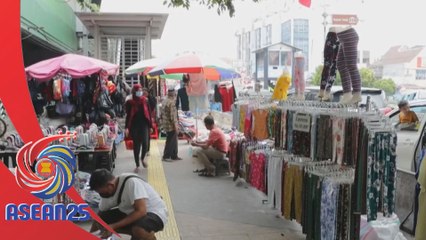 Rupiah Indonesia susut ke paras terendah hampir 27 tahun