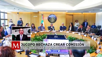 García Harfuch presenta su informe del rancho Izaguirre. Pedro Gamboa, 24 de marzo 2025