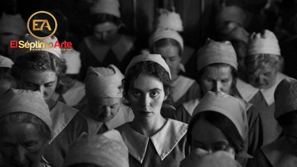 La chica de la aguja - Tráiler español (HD)