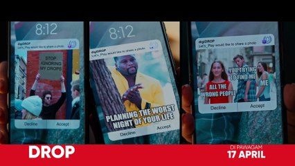 Drop | Tv Spot Drop It