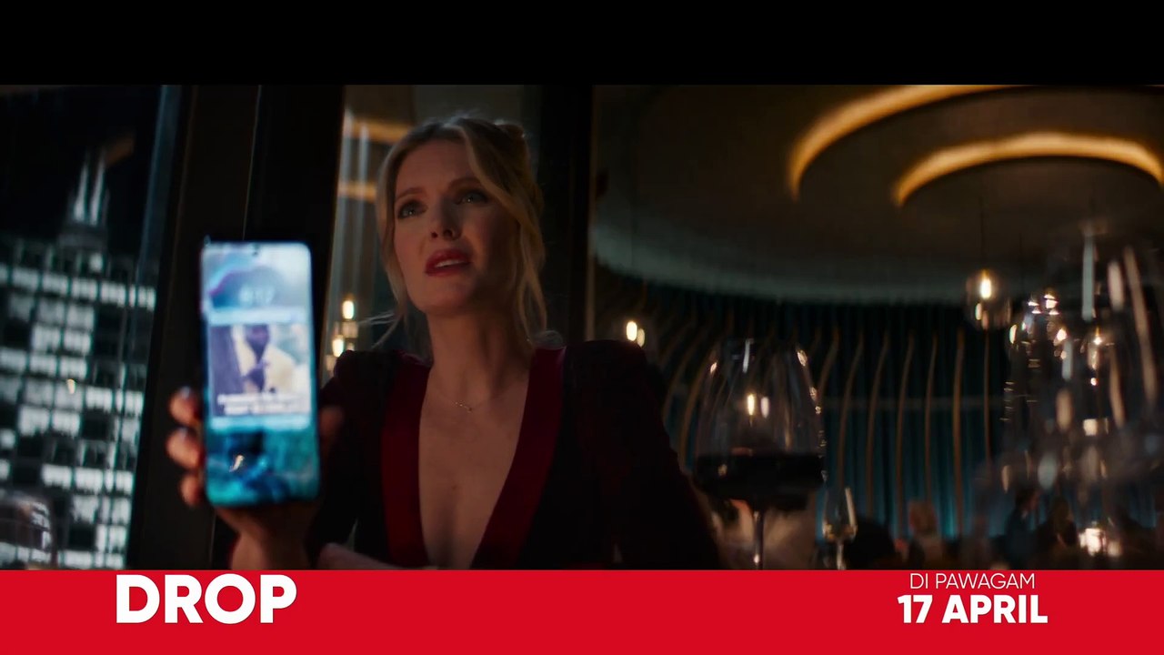 Drop | Tv Spot: Suspect