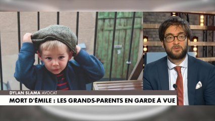 Dylan Slama : «Plus le cercueil est petit, plus il est lourd à porter»