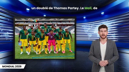 Les ACTUS FOOT du mardi 25 mars ⚽